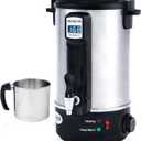 TCFUNDY Candle Making Wax Melting Pot 8.45Qts/17Lbs, Electric Non-Stick Candle Wax Melter Pot 8L, DIY Candle Making Kit for Adults, Soy Wax and Beeswax Candle Maker