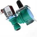 W10238100 Refrigerator Water Inlet Valve for Whirlpool Refrigerator, W10498992 WPW10238100 PS11750831 AP6017532 Replacement for Whirlpool Kitchen Aid Kenmore Maytag Jenn Air IKEA Refrigerator