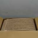 Stair Treads for Wooden Steps Indoor,8" X 30" (15 in Pack) Stair Treads Non Slip, Machine Washable for Kids Elders and Pets,Beige