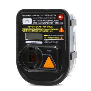 925-06427A Hour Service Meter Module Compatible with CUB Cadet LT42 LX46 XT1 XT2 SLX50 Tractors Replace 925-06427, 725-06427A, 725-06427