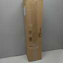 Amazer Spring Tension Shower Curtain Rod, 26-42 Inches Rust-Resistance Tension Curtain Rod Bathroom Rod, Adjustable Shower Curtain Rod No Drill, Nickel