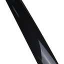 APPERFiT Windshield Post Trim A-Pillar Cover Compatible with Mini Cooper R55 R56 R57 2007-2015 Windshield Side molding Replaces