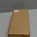 Vinyl Record Shelf Wall Mount 12inch, Pack of 6 Album Record Holder Display Rack, Wood Floating Shelves for Wall Decor, Album Shelves, Kids Bookshelf, Magazine Rack, Natural Wood