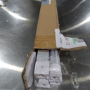 8Ft LED Shop Light Fixture - 8 Foot 100W 15000LM 6500K, Linkable with Plug Shop Lights for Garage,V Shape, 96" T8 LED Tube Light, Hight Output