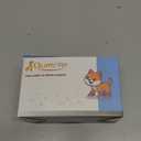 QUMY Dog Shoes for Large Dogs, Medium Dog Boots & Paw Protectors for Winter Snowy Day, Summer Hot Pavement, Water-Resistant in Rainy Weather, Outdoor Walking, Indoor Hardfloors Skid-Resistant Sole Size 5