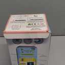 Piggy Bank for Kids, ATM Coin Bank Toys Gifts, Electronic Piggy Banks Money Safe for Kids Toys Ages 3 4 5 6 7 8 9 10 11 12 Year Old Girls Birthday Gifts, Pinkish Purple