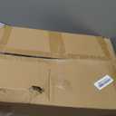 Bumusty 3-Tier Long Expandable Shoe Rack for Closet, 18"-44" Adjustable Shoe Rack for Entryway, 15-18 Pairs Large Shoe Organizer Shelf Storage, Sturdy Metal, Black