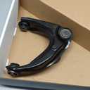 ACDelco Gold 45D1128 (19461262) Front Driver Side Upper Suspension Control Arm and Ball Joint Assembly