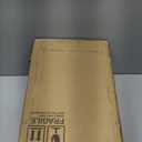 2 Set, 2 Tier Clear Organizer with Dividers for Cabinet, Shlef, Counter - MultiUse Slide-Out Storage Container - Kitchen, Pantry, Medicine Cupboard Bins, Bathroom, Vanity Makeup, Under Sink Organizing