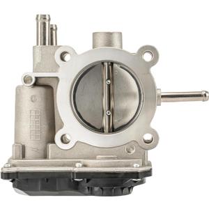 PHILTOP Electronic Throttle Body for Hyundai Veloster 1.6L 2012-2017, Accent/Rio/Soul 1.6L 2012-2019, Replaces OE# 35100-2B300 35100-2B320 679003