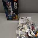 LEGO Star Wars: Revenge of The Sith ARC-170 Starfighter Spaceship Building Toy - Kids Star Wars Toy for Boys and Girls, Ages 9+ - Gift Idea for Birthdays - 75402