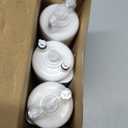 EDRARXD1 Water Filter Replacement for Whirlpool EDRARXD1, Everydrop Filter A, WRFF3536SZ, WRMF3636RZ, WRFF3436RZ, WRMF3636RV, WRMF3636RW, WRMF3636RB, 3 PCS
