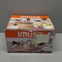 IMUSA 3Qt Double Boiler/Bao Maria w/8in Flan Inner Pan - 20cm