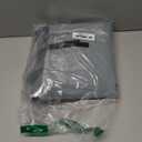 Guinea Pig Cage Liner Tarp Bottom Waterproof and Washable Base Also for Rabbits, Bunny, Chinchesillas, Hedgehog, Ferrets and Other Small Animals(28x70 inches)