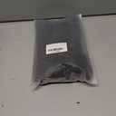 Women's Wide Leg Jeans High Waisted Stretchy Denim Pants Elastic Waist Pull On Sweatpant Jeans Trendy Baggy Loose (Large, Black)