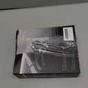 Wireless Headset with Mic for Work, Bluetooth V5.2 Headphones with AI Noise Cancelling Microphone, USB Dongle, Clear Calls & Mic Mute, for Laptop, PC, iPhone & Android Phones (Black)