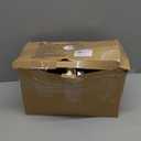 Jumbo C9 Christmas Pathway Lights Outdoor, 14Ft Outdoor Xmas Decorations Stakes Lights with 8 LED Jumbo Multicolor Bulb Christmas Walkway Lights for Outside Lawn Yard Garden Sidewalk Holiday