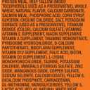 Meow Mix Tender Centers Salmon & White Meat Chicken Flavors Cat Food, 3 Pound (Pack of 4), Crunchy Outside Meaty Inside (EXP 02/28/27)