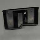 Aunginsy Center Console Cup Holder Protector Compatible with Toyota Tundra 2022-2025 Car Central Control Front Gear Shifter Drink Cup Holder Organizer Tray Storage Box Insert Coaster TPE Accessories