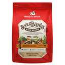 Stella & Chewy's SuperBlends Raw Coated Wholesome Grains Cage-Free Chicken & Duck Recipe with Superfoods, 21 lb. Bag