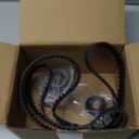 Engine Timing Belt Kit with Water Pump | Compatible With 1994-2002 Honda Accord EX LX SE DX, Odyssey, Acura CL, Isuzu Oasis 2.2L 2.3L L4 SOHC 16V | Replaces# TCKWP244, TBK244, TBKWP244