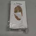 Baptism Candle Set for Boys and Girls,5 PCS Baptism Kit Virgen De Guadalupe Catholic Candle,Towel,Shell,Rosary,Bible for Baptismal Christening First Communion Gift,Velas para Bautizo De Nio o Nia