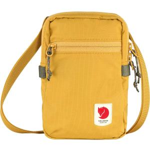 Fjllrven High Coast Pocket Crossbody - Water-Resistant Fabric, Compact Storage, Lightweight Carry - Travel