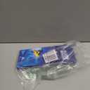 Mavogel Cotton Sleep Eye Mask - Updated Design Light Blocking with Adjustable Nose Bridge, Soft and Comfortable Night Eye Mask for Men Women, Eye Blinder for Shift Work, Includes Travel Pouch, Grey