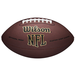 WILSON NFL Super Grip Composite Football