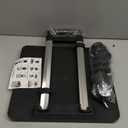 Extra Large Pet Carrier Backpack with Wheels Cats Under 30 Lbs, for Dogs Puppies Rabbits Other Animals Under 25 Lbs, Great for Travel/Hiking/Outdoor Use (Grey)