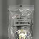 RVBOATPAT 12V Power Distribution Block Car Audio Amp Splitter 2 Way 0/2/4 Gauge in 4/6/8 Gauge Out Ground Distribution Block for Automotive Car Boat