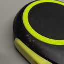 Fida Retractable Dog Leash, Reflective 16ft Heavy Duty Pet Walking Leash for Medium/Large Dog up to 110 lbs, Tangle Free. One-Hand Brake (Large, Neon Yellow)