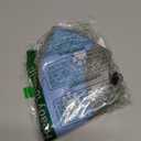 Cat Cone Collar Soft Elizabethan Collar for Surgery Recovery - Adjustable for Small and Large Cats Kittens to Stop Licking (S (Neck 5"-7"), Blue)