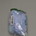 Herseas Women's High Waisted 2 Piece Bikini Sets Halter Patch Pocket Swimsuits Striped Bathing Suit Beach Swimwear 2026 (Medium)