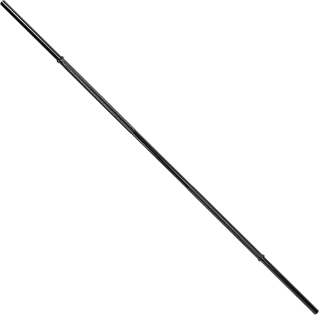 Fitvids Olympic Barbell Standard Weightlifting Barbell, 1IN6FT