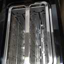 Cuisinart CPT-122BK 2-Slice Compact Plastic Toaster, Black