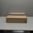 Natural - Oxford 3 Pack. Collapsible Insulated Reusable Bag Box.