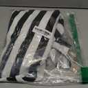 ComfyCamper Snake Costume for Dogs - Small Medium Large XLarge XXL Cosplay Halloween Costumes Christmas, XL (Black and White)