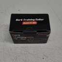 Dog Bark Collar for Large Medium Small Dogs, Effective No-Bark Collar, Smart Barking Collar, Rechargeable Bark Collar with 7-Level Sensitivity, 3 Beep & Vibration Modes, Waterproof, Orange