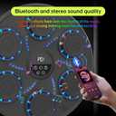 Smart Music Boxing Machine with Gloves, Fun Boxing Game Gift for Kids and Adults
