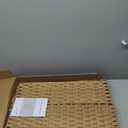 Greenstell Laundry Hamper with Wheels&Lid, 130L Large 3 Sections Clothes Hamper with 2 Types Removable Liner Bags, 5 Mesh Laundry Bags, Handwoven Divided Laundry Basket for Clothes, Natural