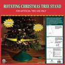 360 Degree Rotating Christmas Tree Stand (VA982)