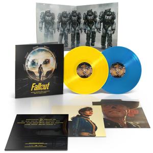 Fallout Original Amazon Series Soundtrack Vinyl