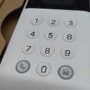 myQ Smart Garage Door Video Keypad with Wide-Angle Camera, Customizable PIN Codes, and Smartphone Control–Take Charge of Your Garage Access Works with Chamberlain, LiftMaster and Craftsman openers, White