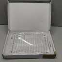 Inglesina Fast Table Chair - Dark Green + Fast Dining Tray - Portable Baby High Chair - for Babies & Toddlers up to 37 lbs -Fits Tables 0.8'' to 3.5'' Thick -Compact & Easy to Use -Travel Bag Included