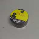 Gaffers Tape (2" x 30 Yards) Strong Hold, Easy to Rip, Residue-Free Professional Grade Floor Tape for Electrical Cords, Matte Finish Non Reflective, Weather Resistant (1 Pack, Black)