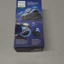 Philips Norelco Shaver 2400 Series, Wet and Dry Electric Shaver, Pop-up Trimmer, P-Cap, Deep Black, Model X3001/90