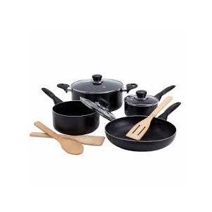 Philippe Richard Professional Cooking Non-Stick Aluminum Cookware Set Philippe Richard Professional Cooking Non-Stick Aluminum Cookware Set