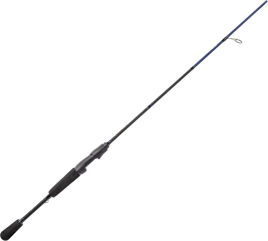 Lew's American Hero 6'0" Medium Light/Fast Spinning Rod 2-Piece