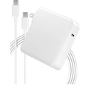 Mac Book Pro Charger - 118W USB C Fast Charger Power Adapter Compatible with MacBook Pro/MacBook Air 16 15 14 13 Inch, M1 M2 M3 M4 M5, New iPad Pro and All USB C Device, Charge Cable 6.6ft